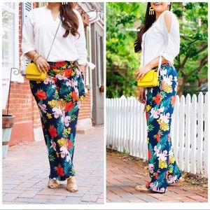 Soft Surrounding Everglade Pants - Petite Large